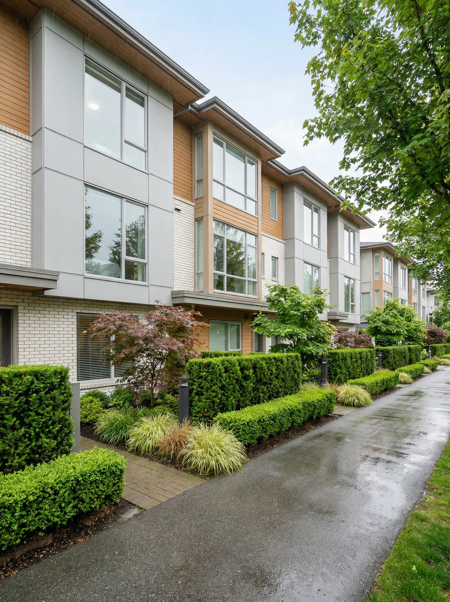 Residential property managed by Prela Property Management - professional care for your investment