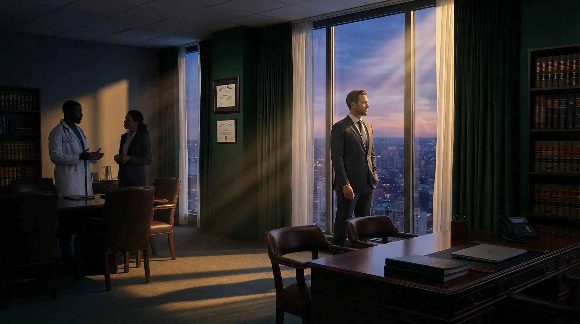 SettleWell legal team