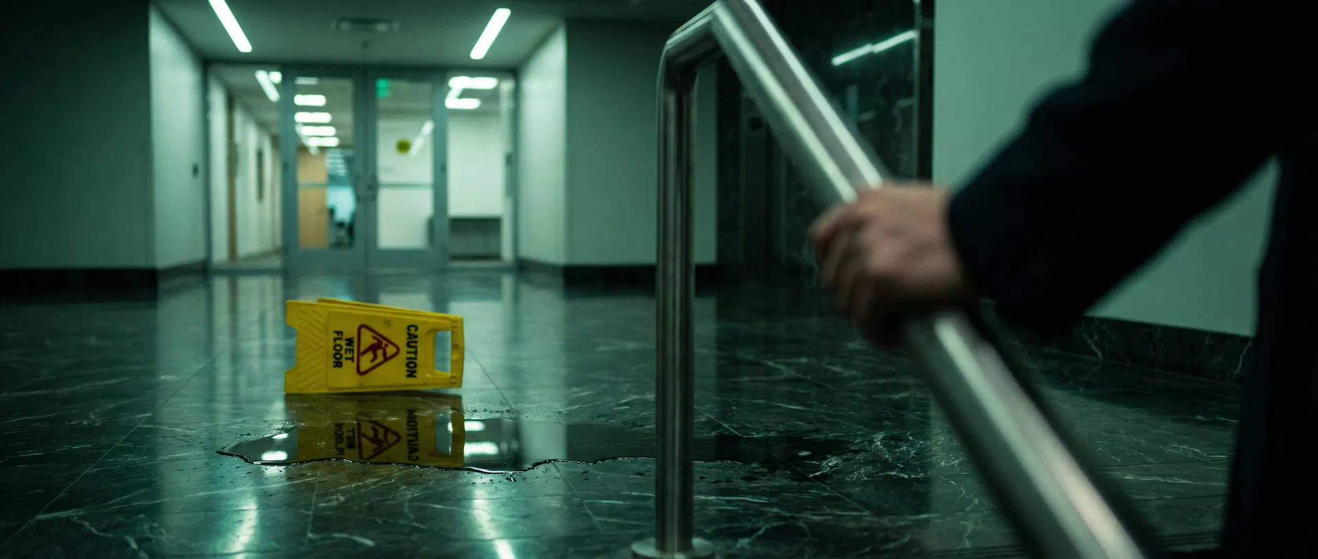 Caídas y Resbalones