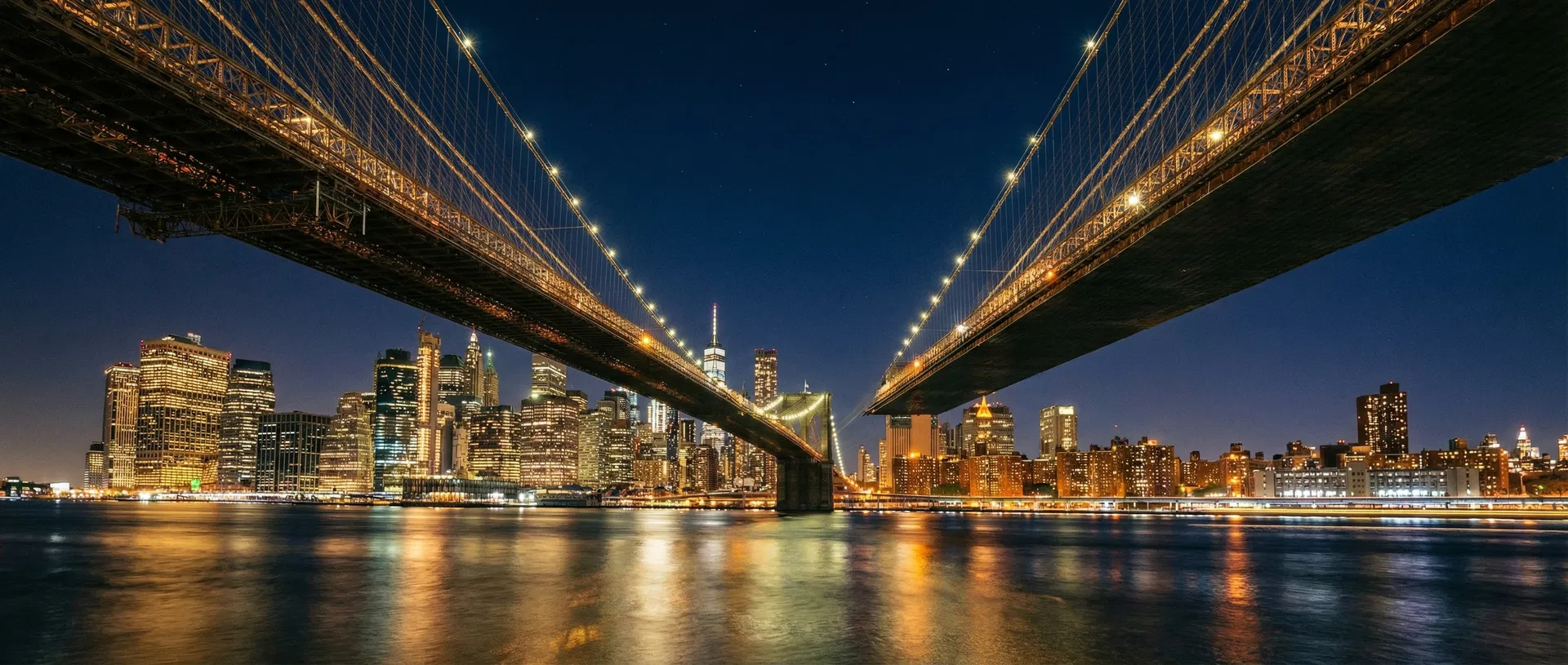 New York City skyline