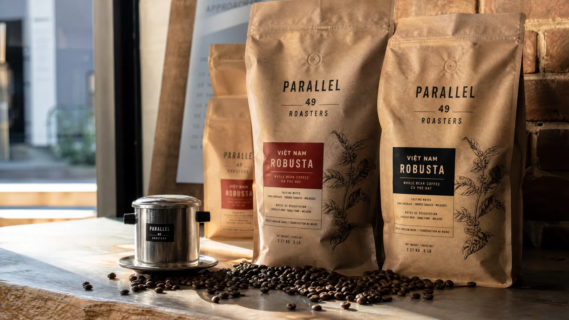 Vietnamese Robusta Wholesale in Canada: What Cafés and Restaurants Need to Know