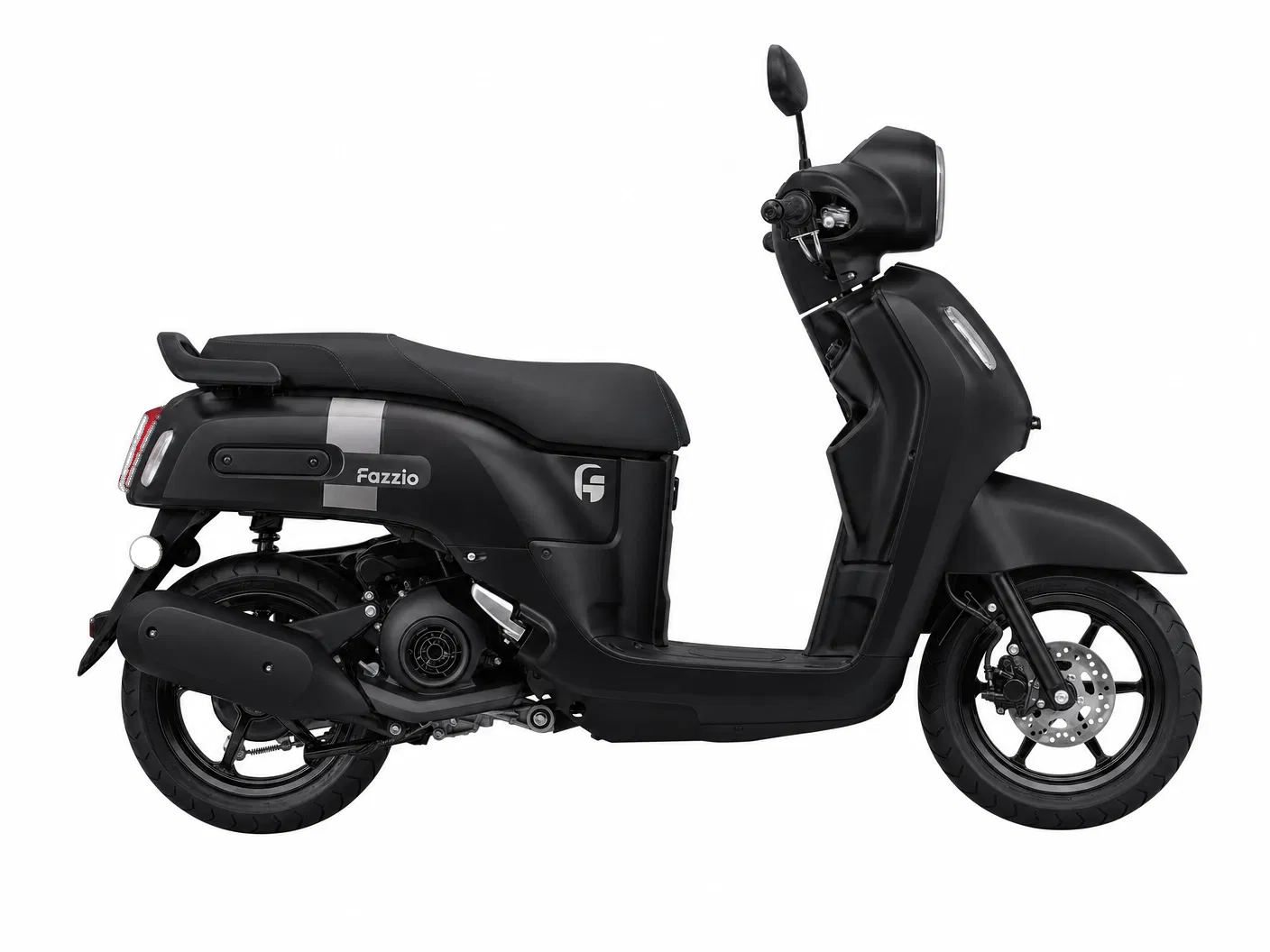 Yamaha Fazzio