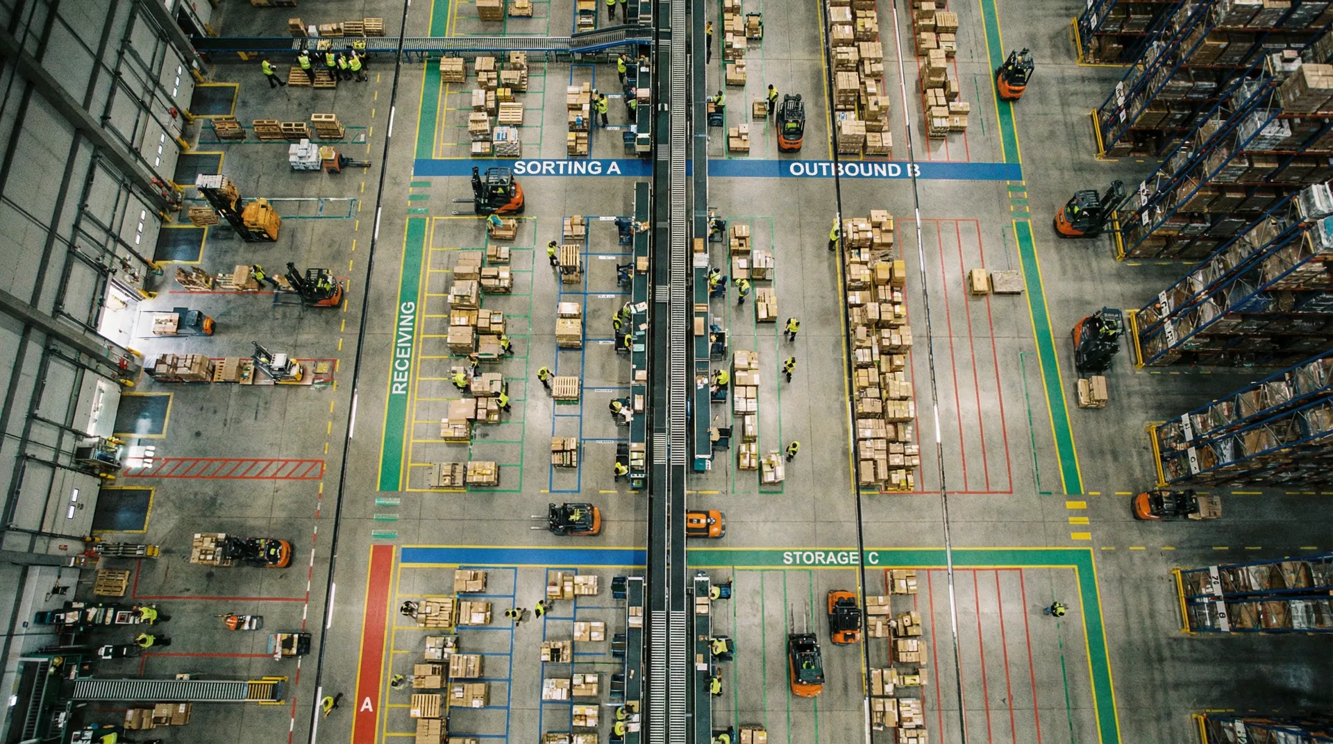 Operations & Workflow Optimization