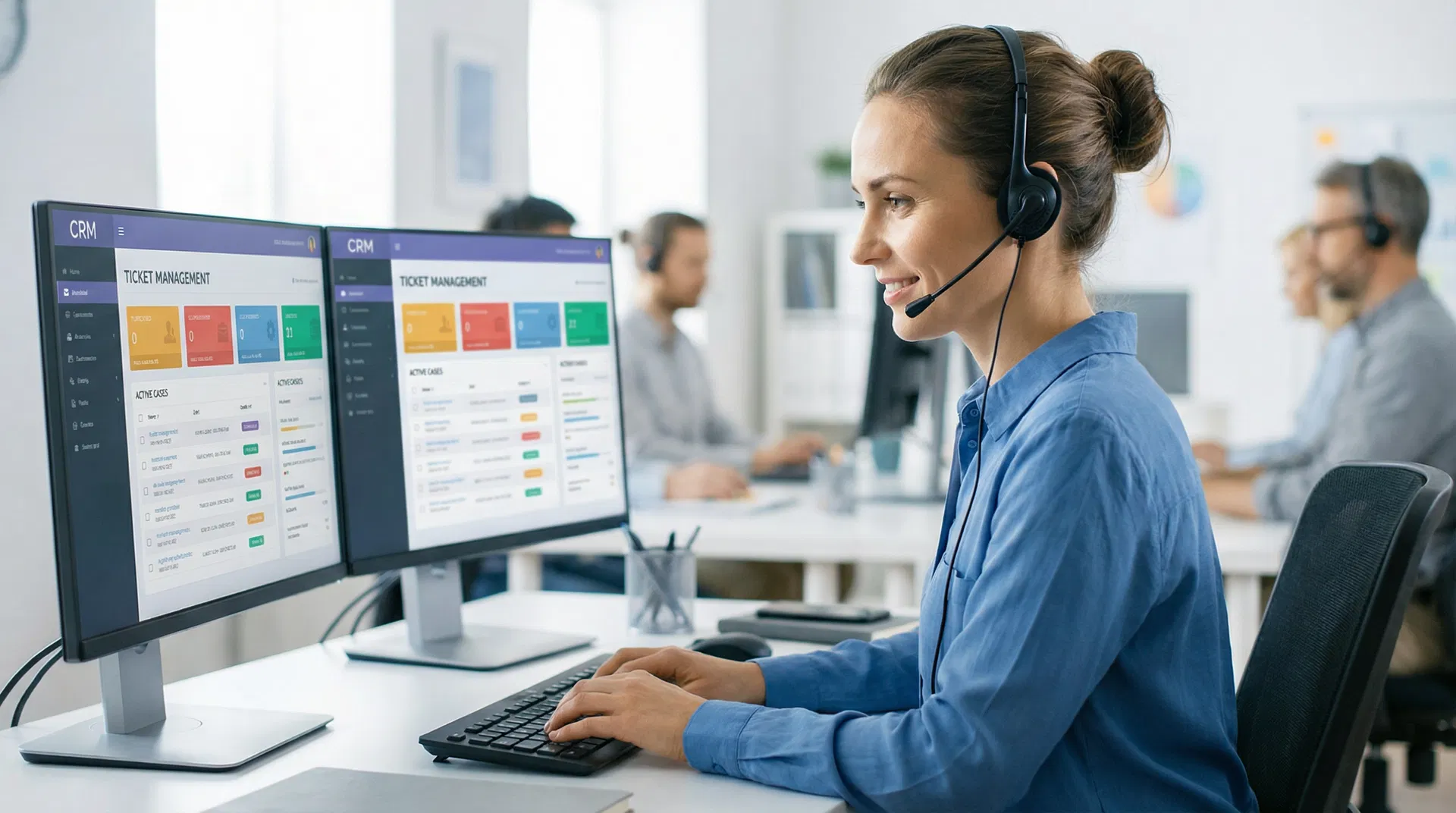 Customer Service Systems