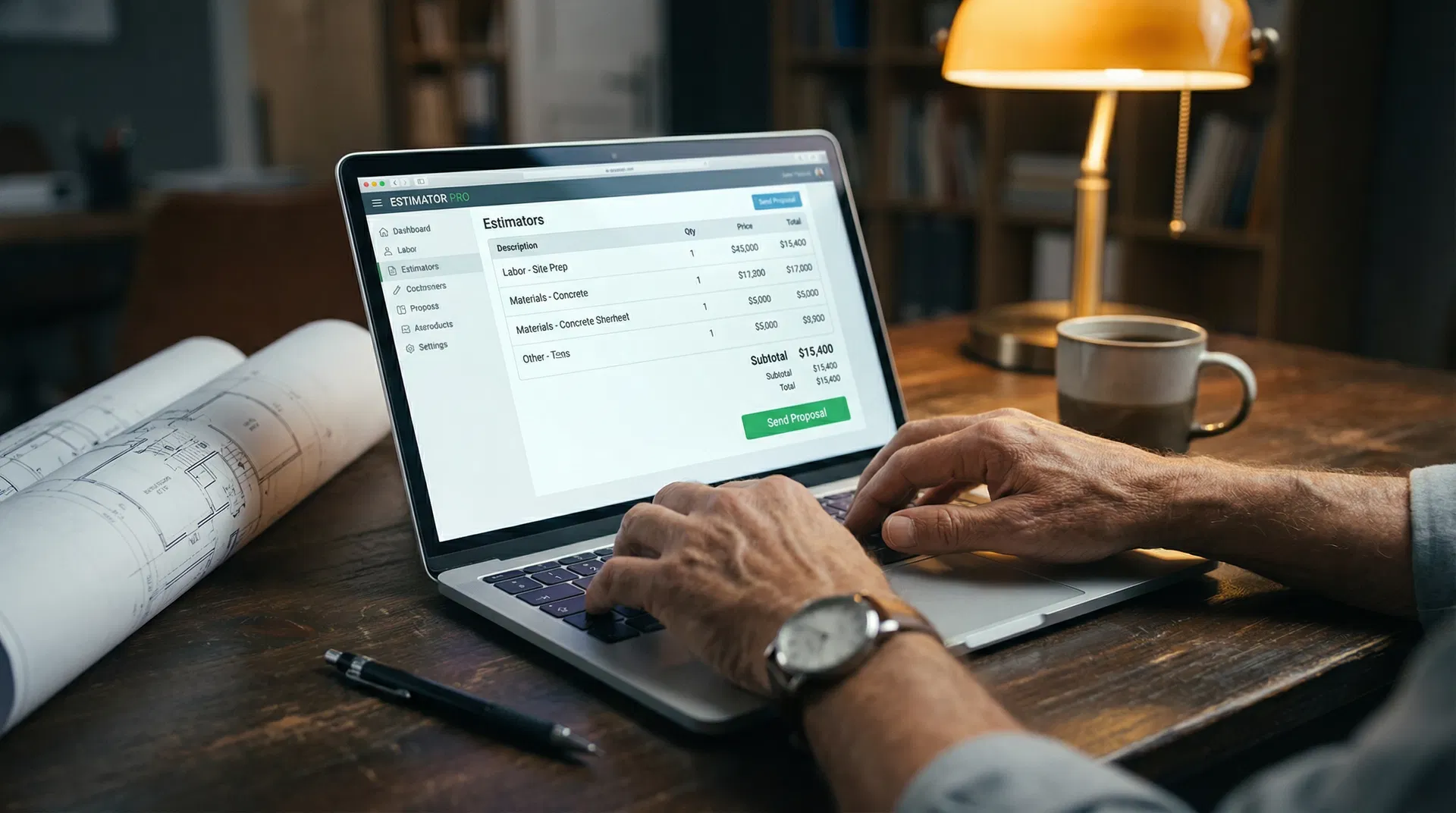 Estimating & Quoting