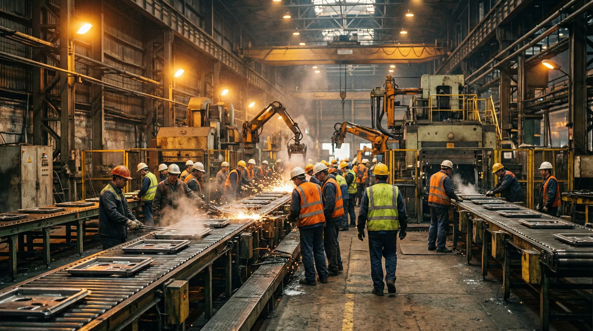 Operations & Workflow