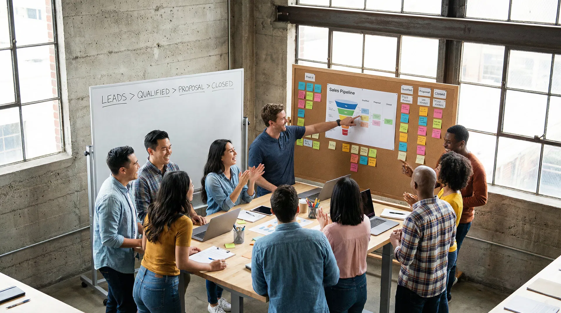 Sales Process Design