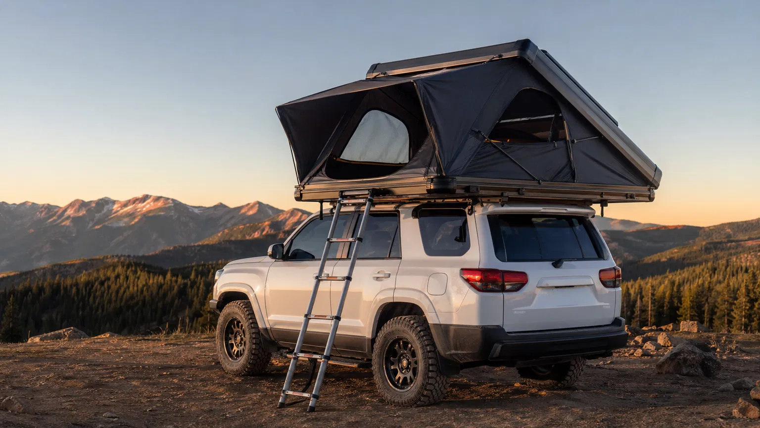 4x4 Offroad Wholesale OEM Rooftop Tent