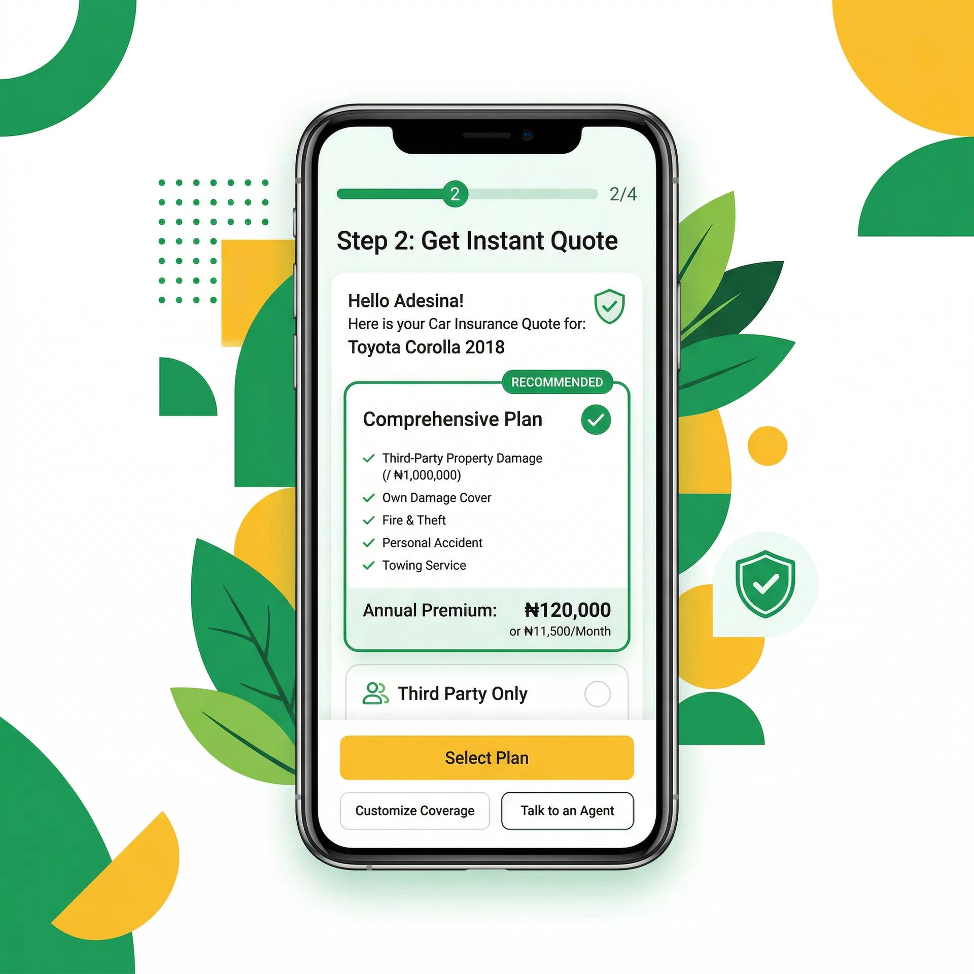 We Compare Top Insurers