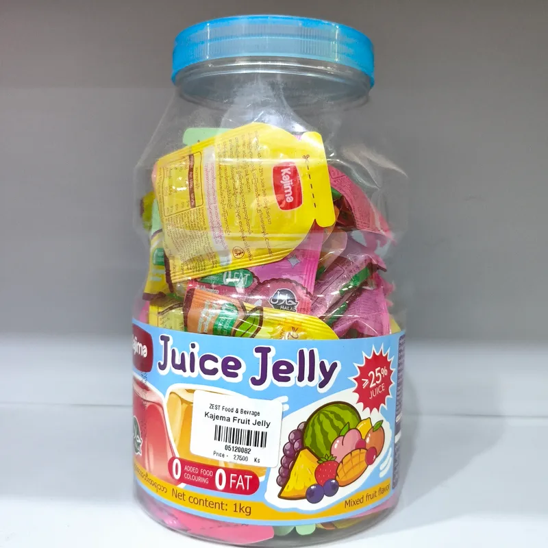 Kajema Fruit Jelly