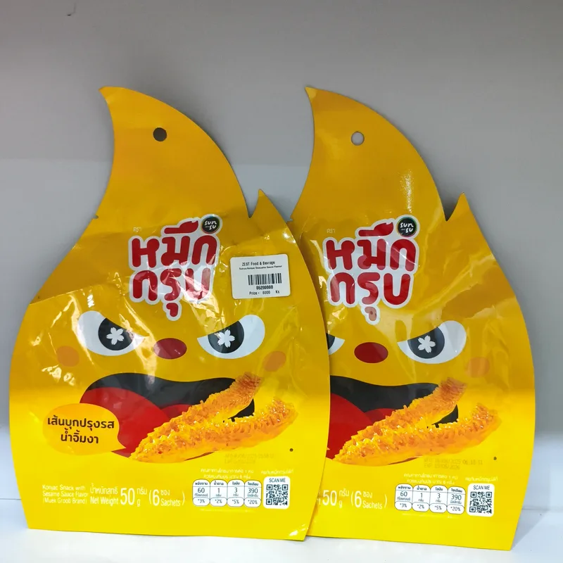 Sunsu Konjac Seasame Sauce Flavour