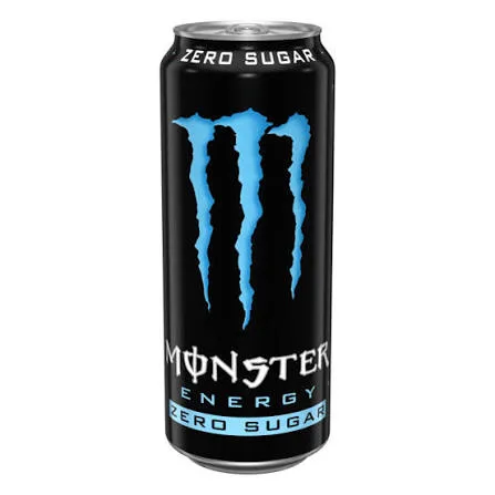 Monster Energy Zero Sugar Drink