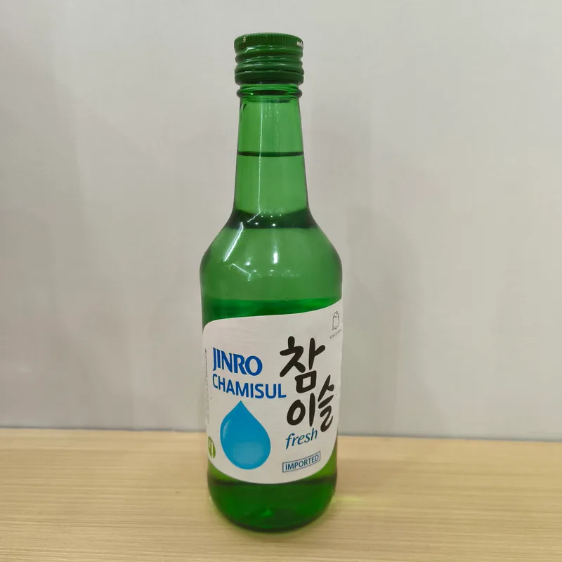 Jinro Soju Fresh Original Taste