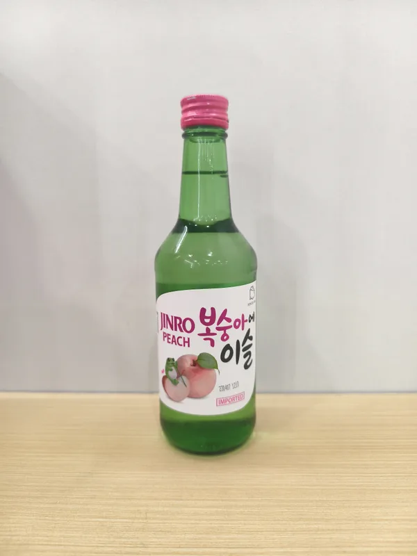 Jinro Peach