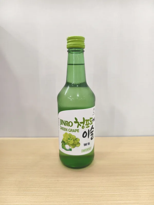 Jinro Green Grape SOJU