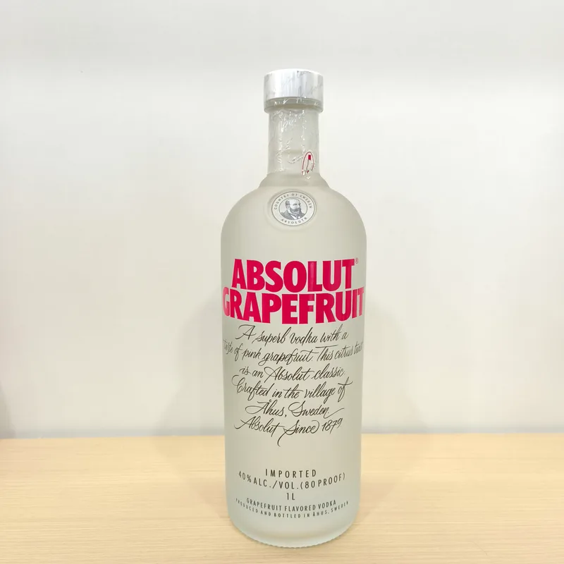 ABSOLUTE VODA GRAPEFRUIT