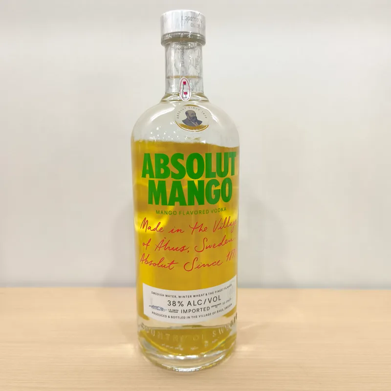 ABSOLUTE VODA MANGO