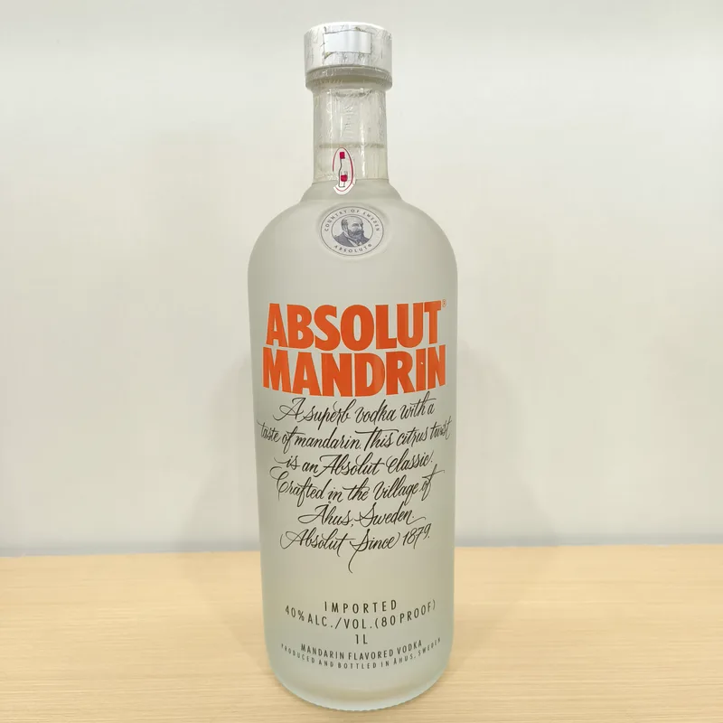 ABSOLUTE VODA MADRIN