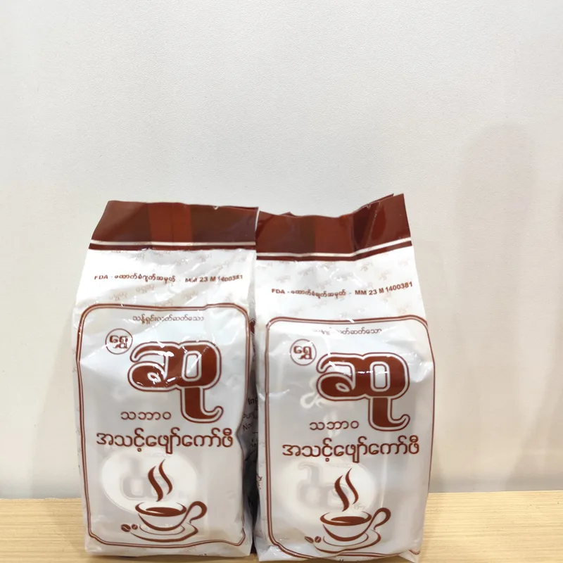 ရွှေဆု သဘာဝအသင့်ဖျော်ကော်ဖီ