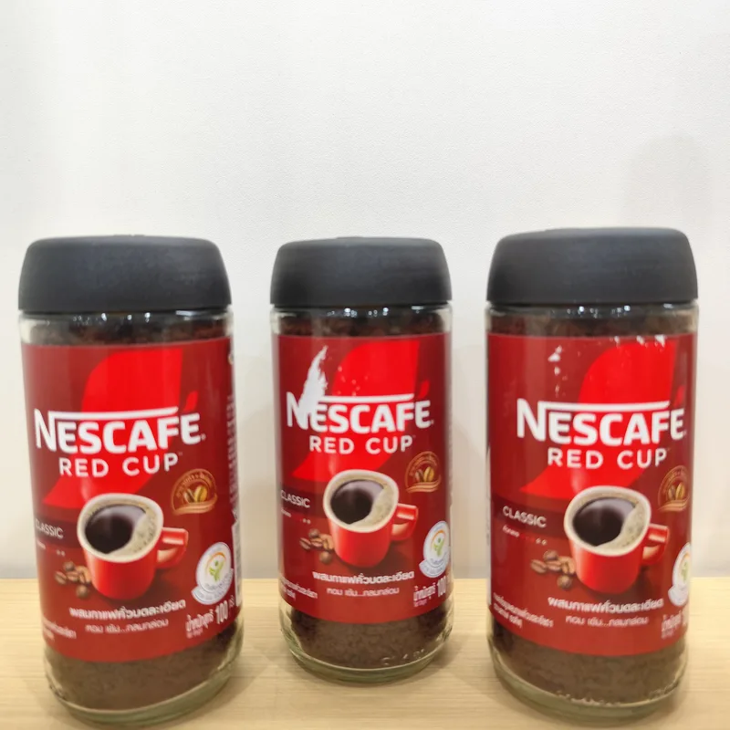 Nescafe 100mg