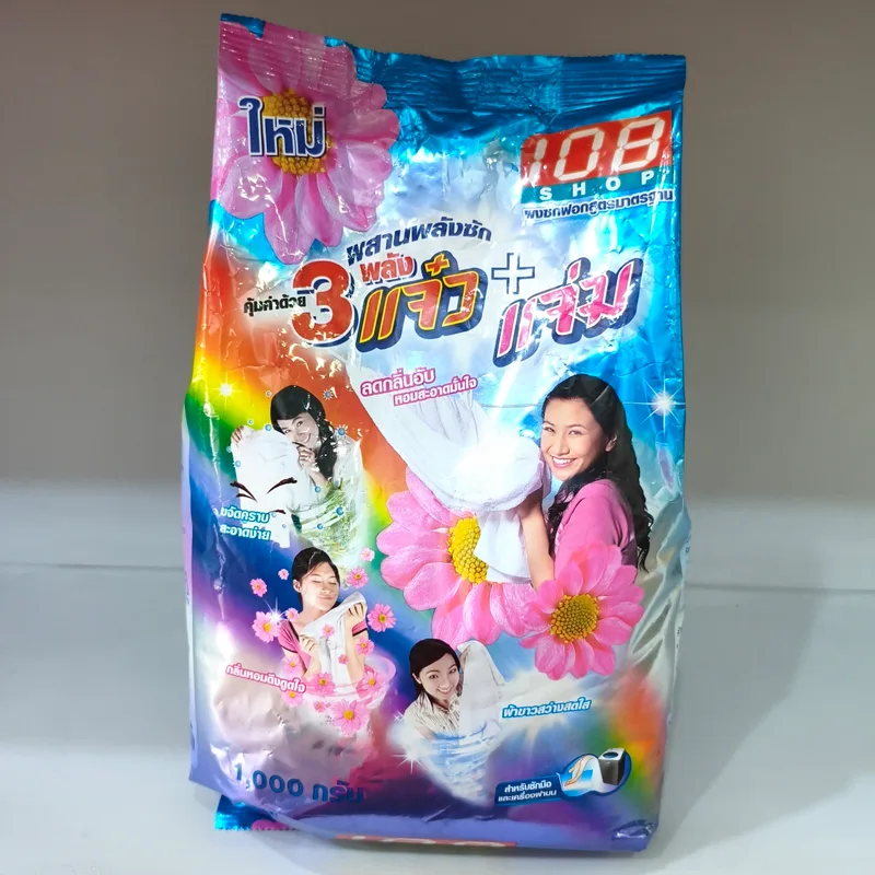 108 Shop Detergent 1000g
