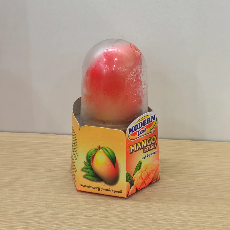 Modern Mango Lolli (တစ်လုံးကဒ်)