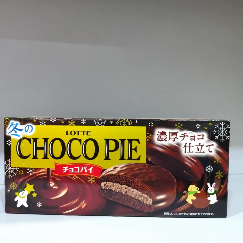 Lotte Choco Pie