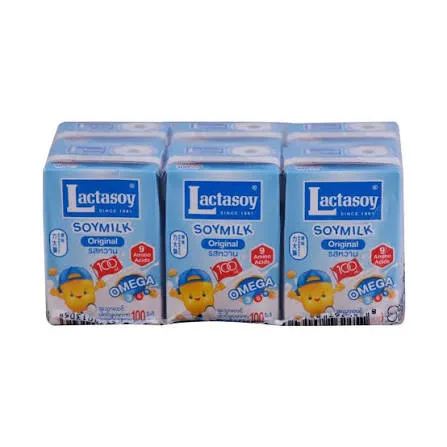 Lactasoy ပနဲ  ို့သေး
