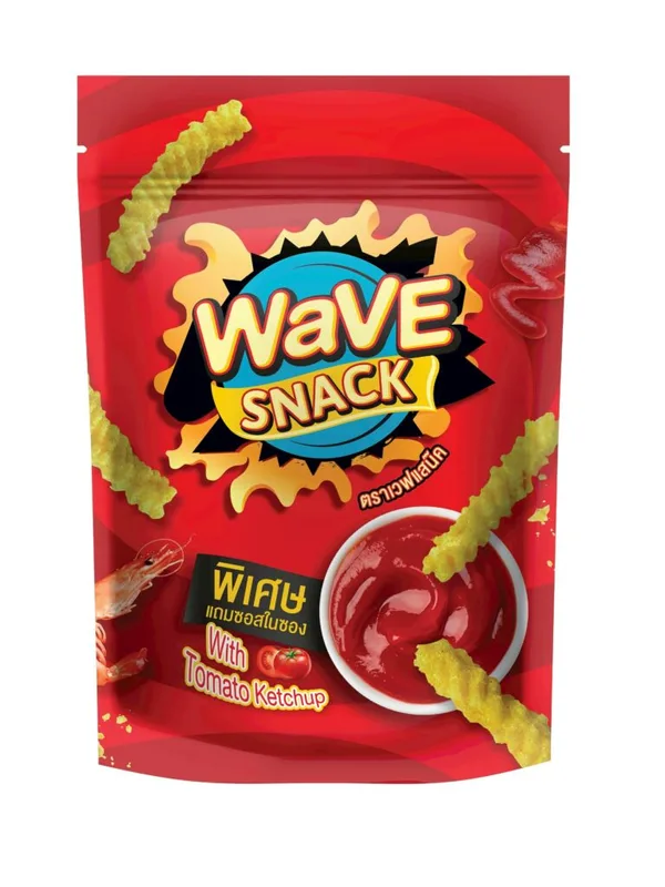 Wave Snack 78g
