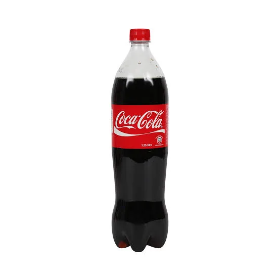 Cocacola 1.25L