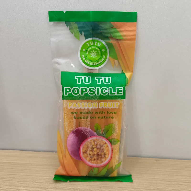 တူတူ ပင်မှည့်ရေခဲချောင်း