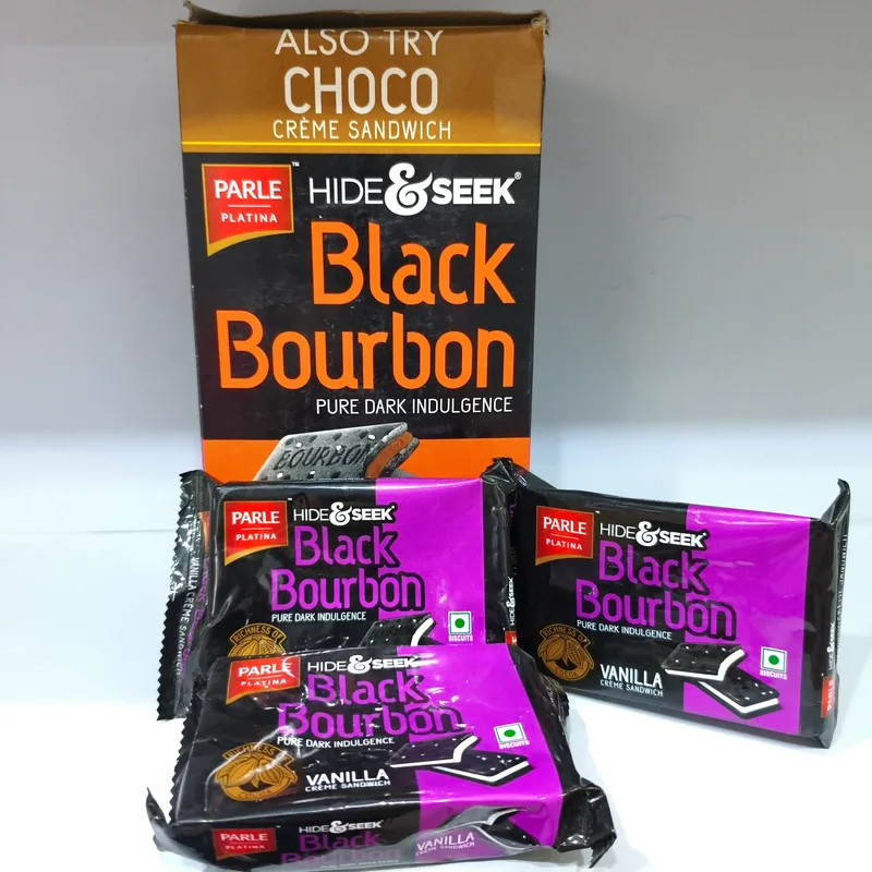 Black Bouborn Vanilla