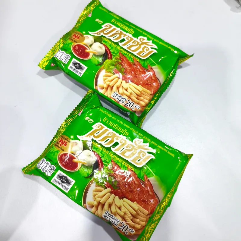 Mahachai Prawn Cracker