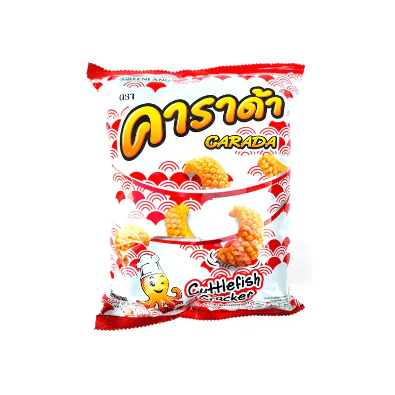 CARADA Cuttlefish Cracker