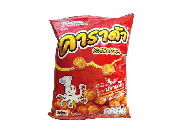 CARADA Squid Ball Flavour