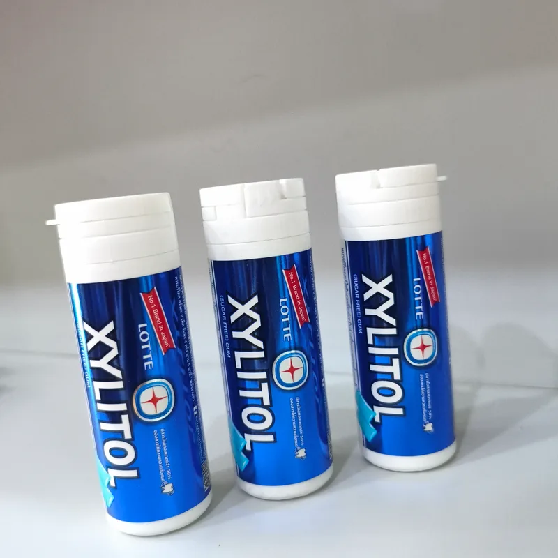 Xylitol Fresh Mint Flavour