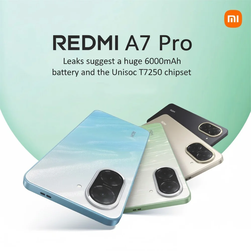 Redmi A7 Pro