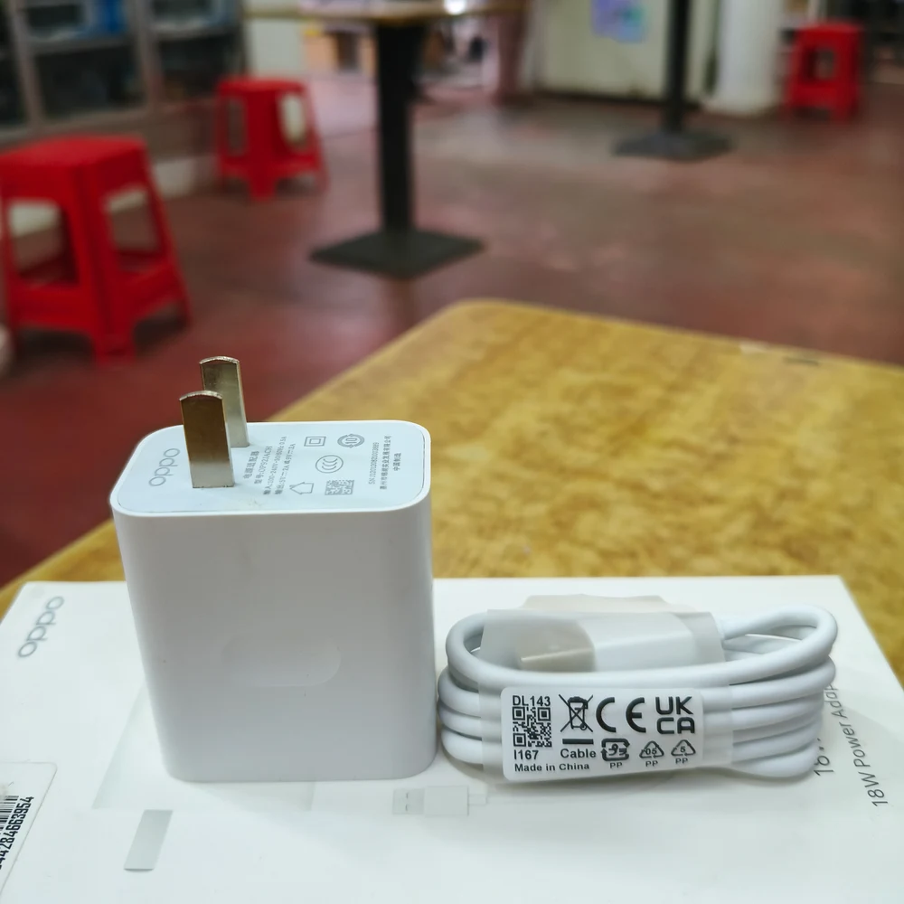 0ppo  18w Charger Set