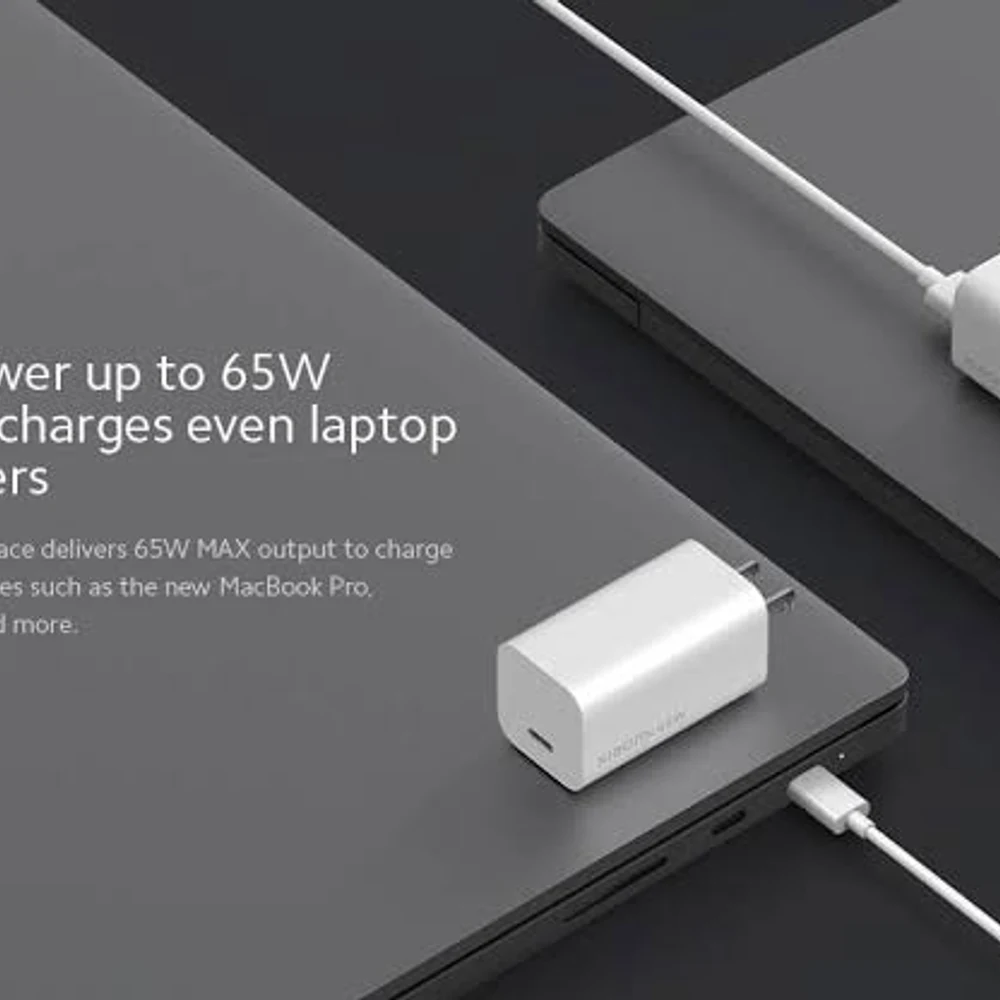 Mi Original 65W Type-C to C Charger
