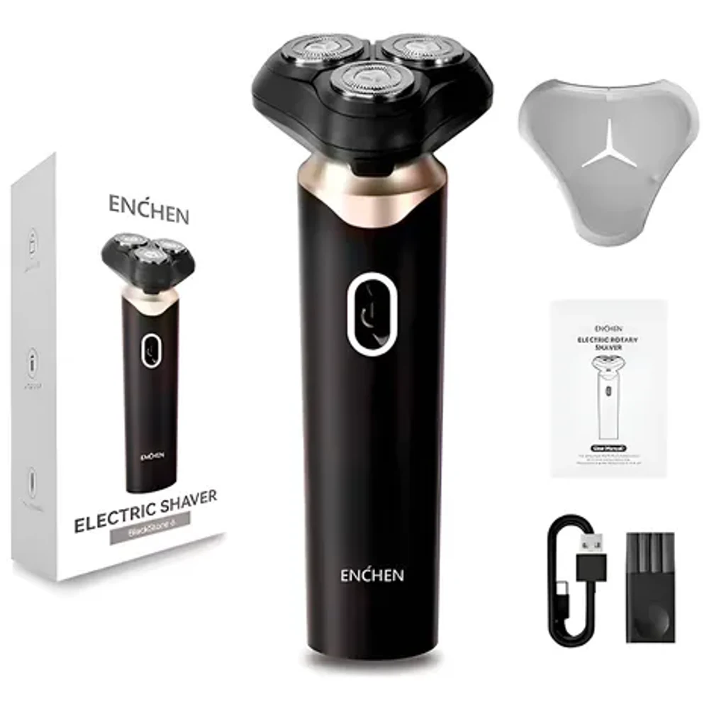 Black Stone 6 Shaver