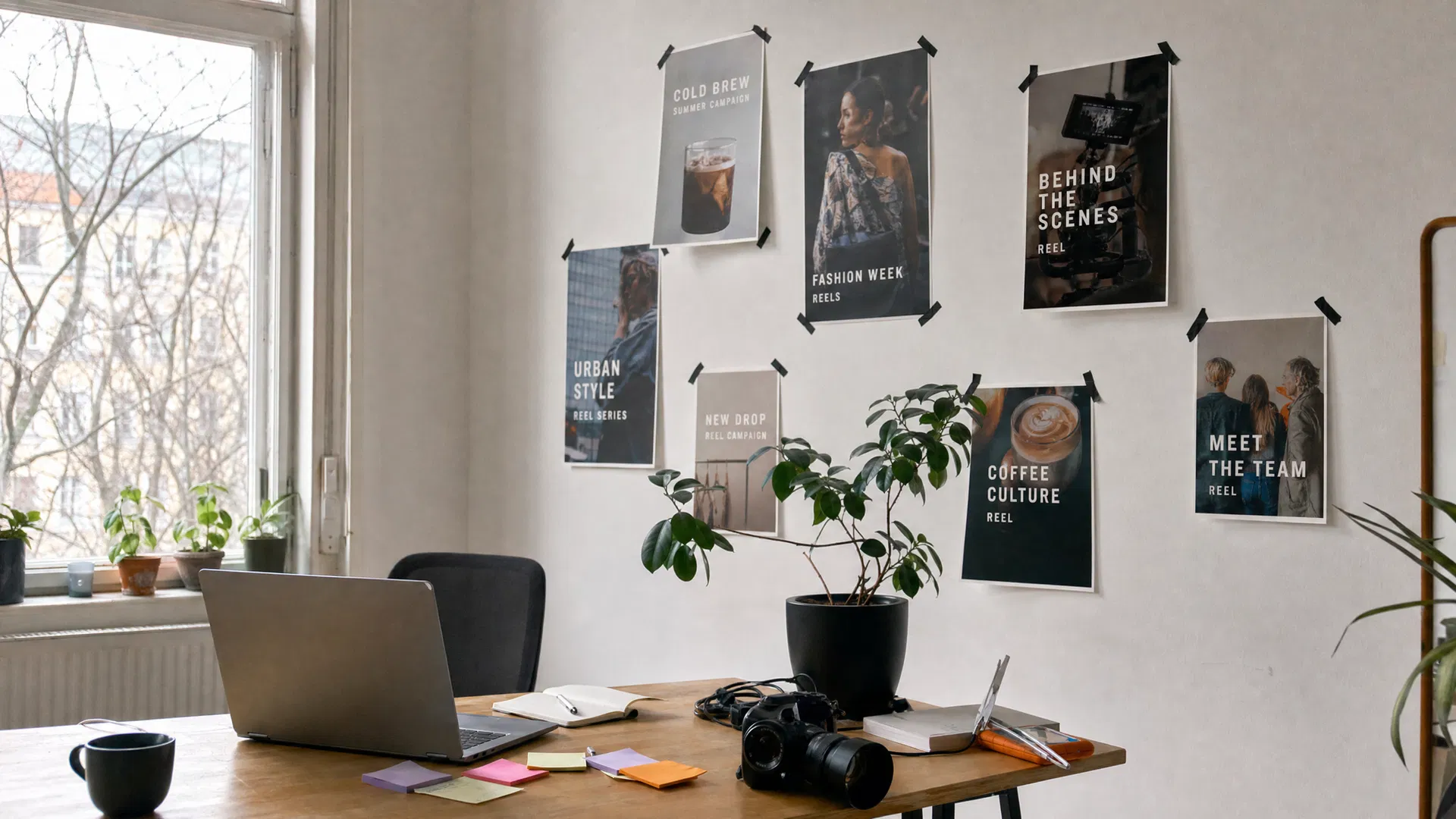 Unser Büro in Frankfurt am Main