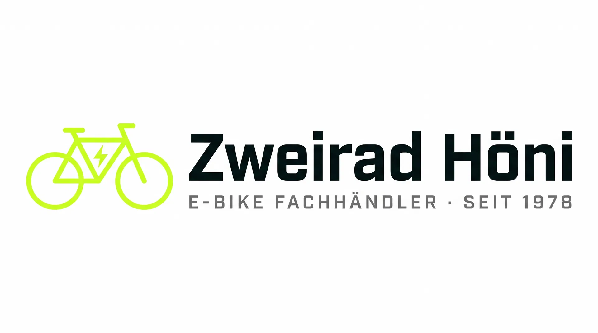 Zweirad Höni – E-Bike Fachhändler