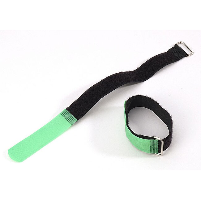 ADAM HALL VR-2020 GN Kabelklettband 20/200, green