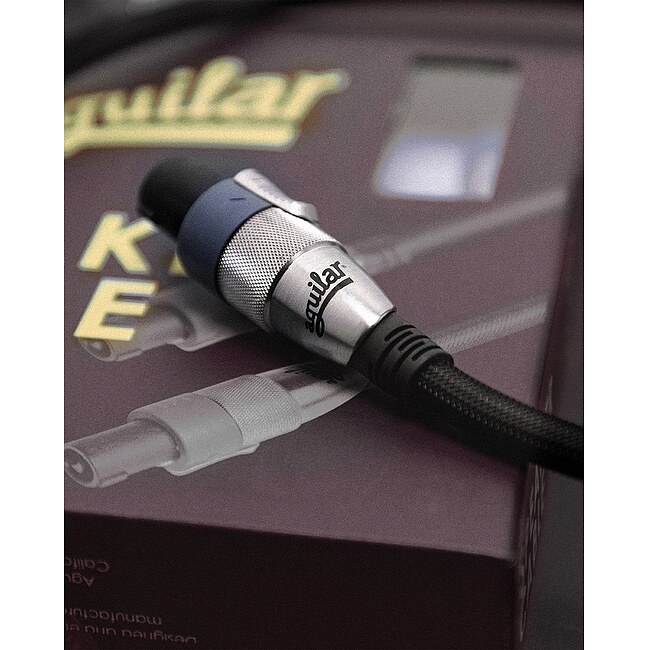 AGUILAR SPK6 Lautsprecher Kabel Verstärker-Lautsprecherkabel Speakon, 1,82 m - Bild 2