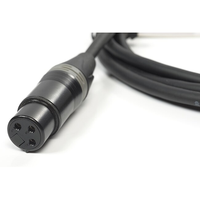 ALGAM DMX3-5M DMX-Kabel 3-polig, 5m - Bild 2