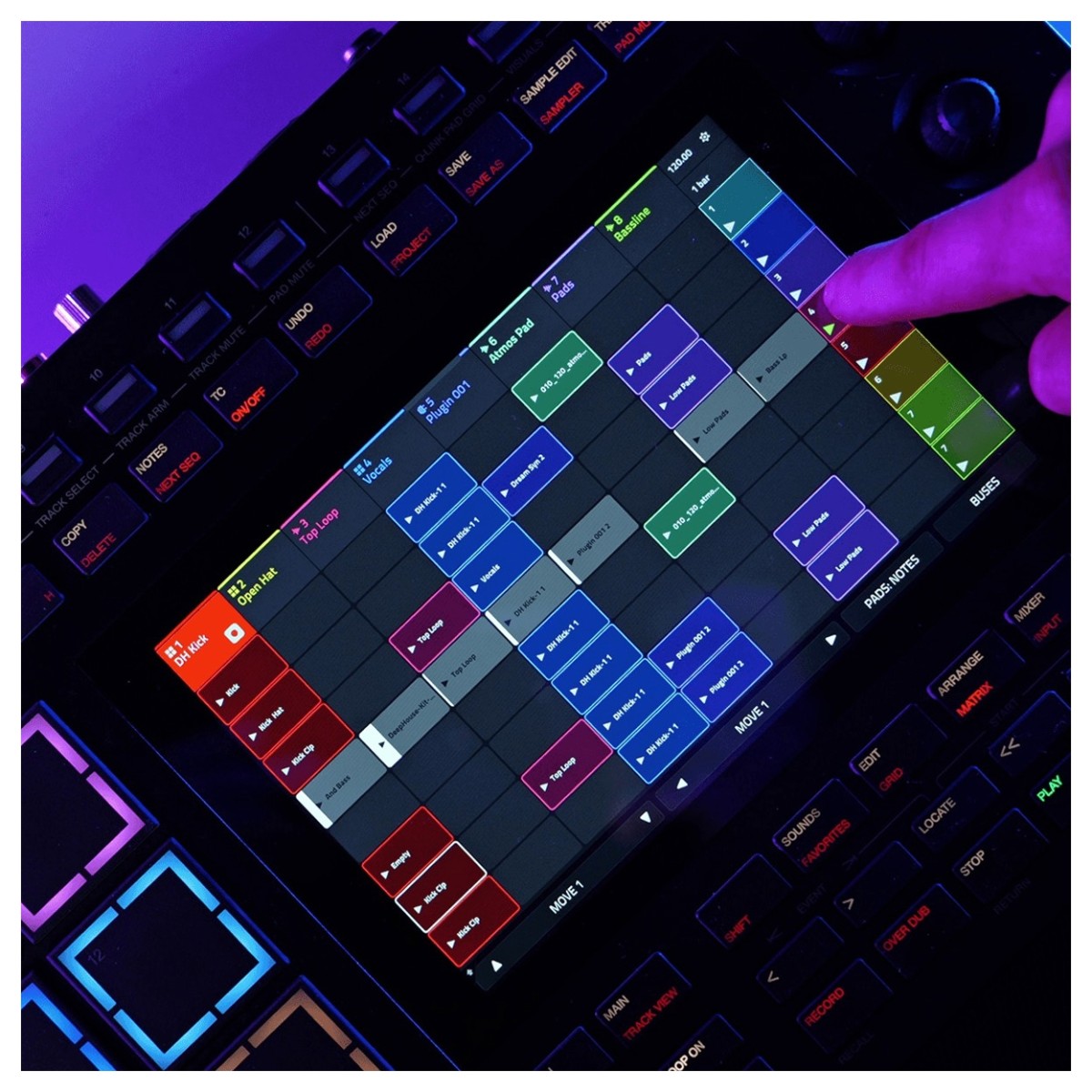 Akai Professional MPC Live III - Bild 5