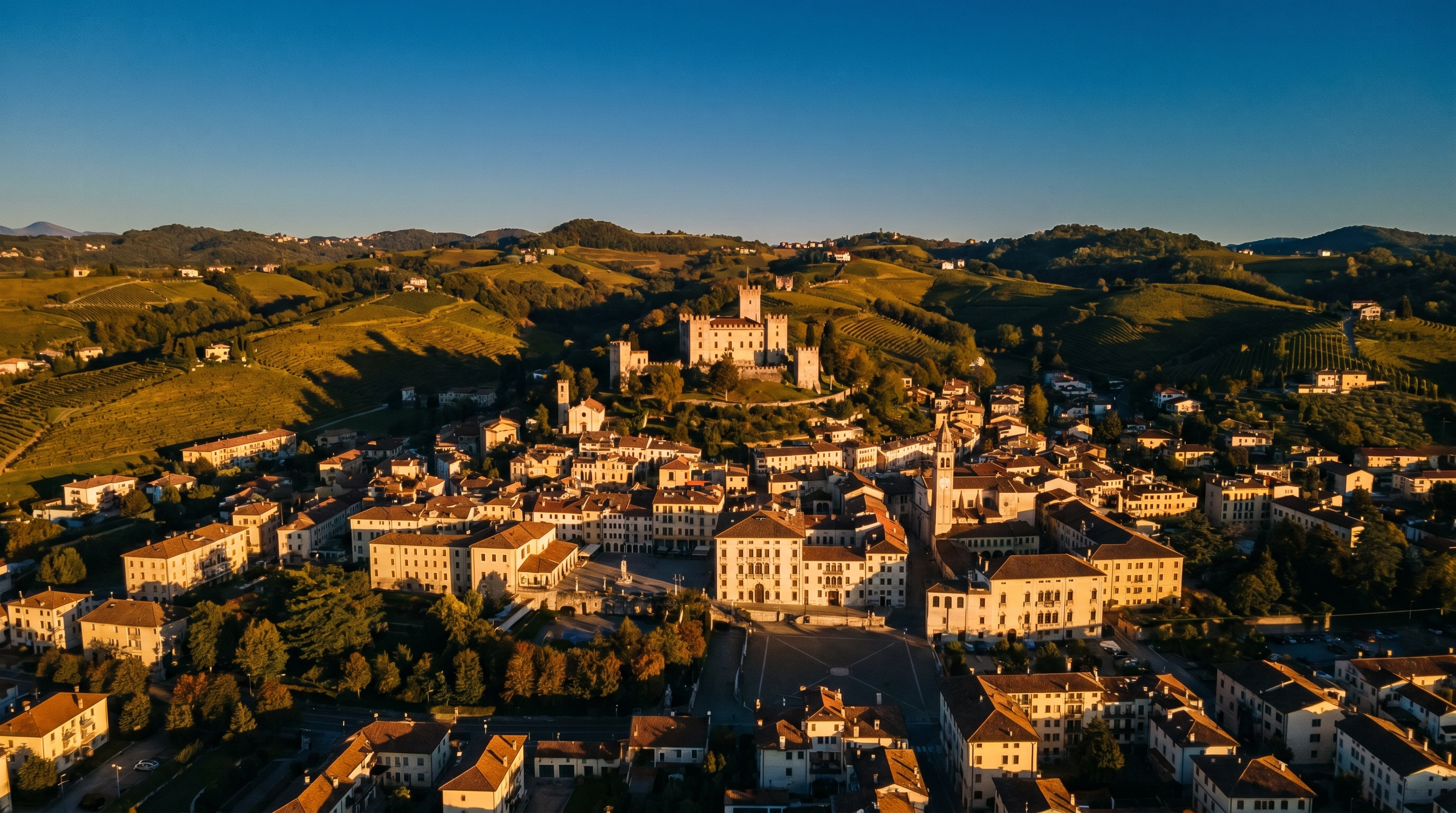 Conegliano, sede storica di Banca Finint