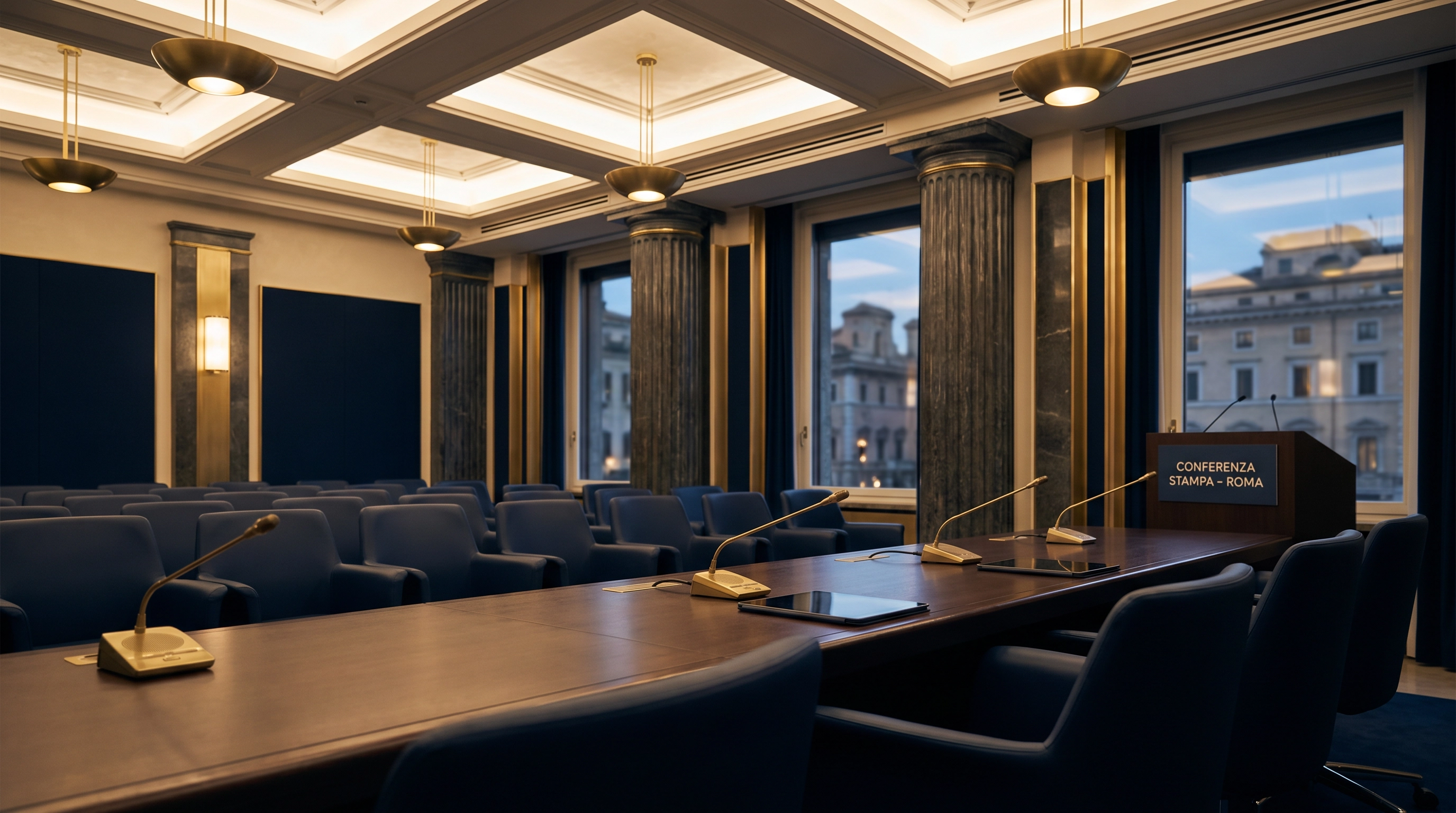 Media Room