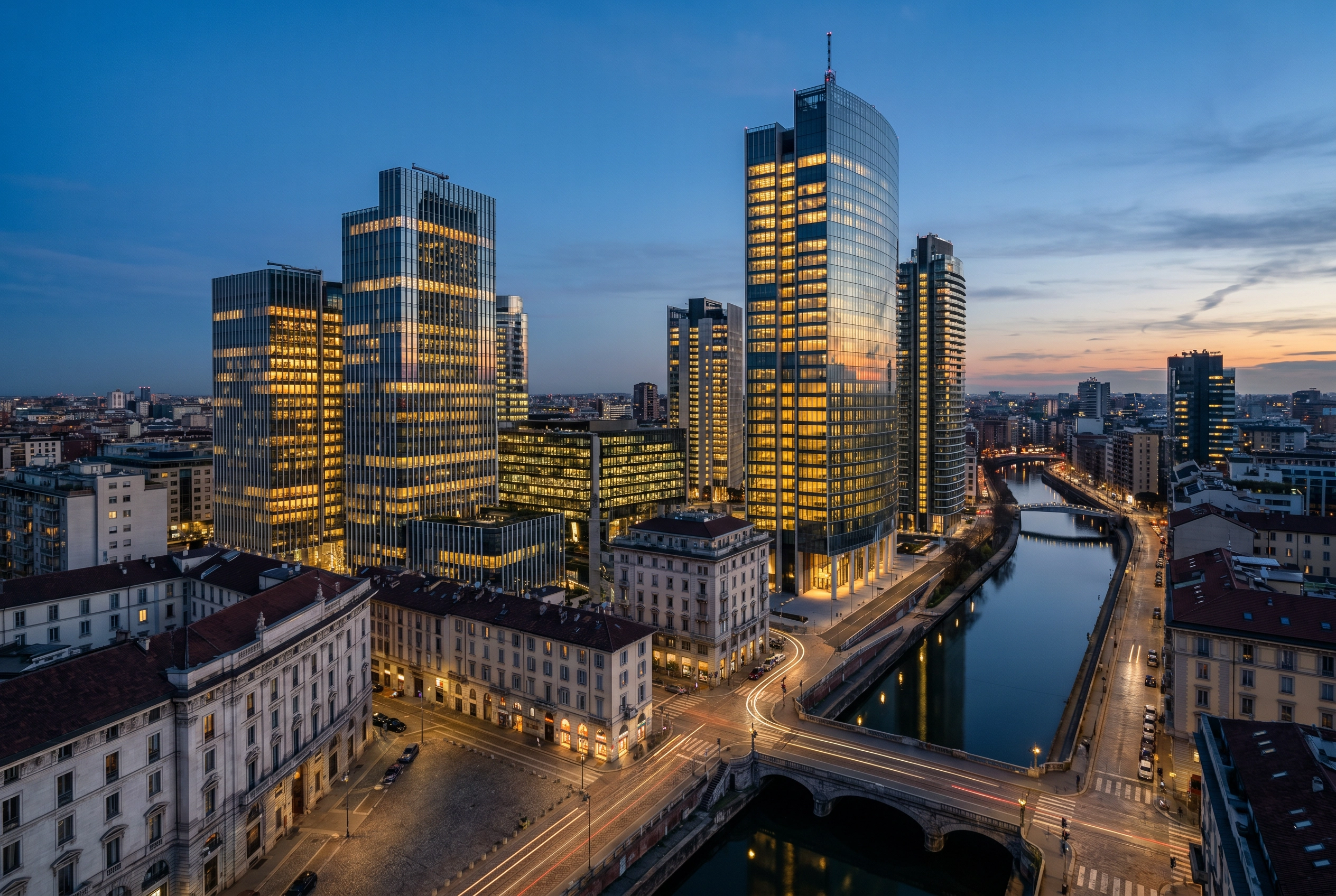 Mercato immobiliare commerciale: segnali di ripresa nel Nord-Est
