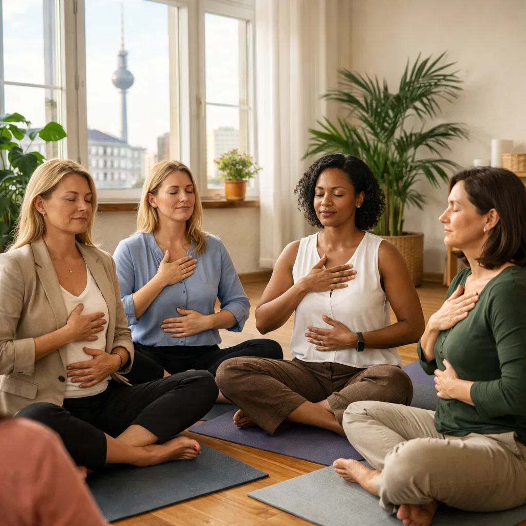 Stressmanagement & Resilienz